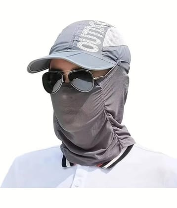 Bhavyta Pack of 1 Cotton Men's Cap ( Multicolor )