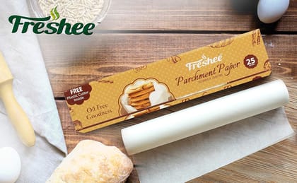 FRESHEE FOOD BUTTER PAPER 20MTR