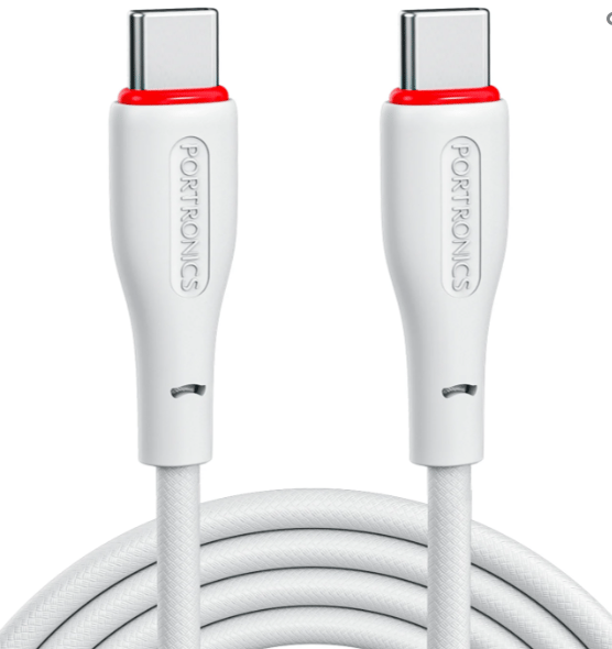 Konnect B - Type C To C Cable 100W 1.5M