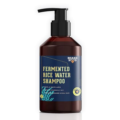 Fermented Rice Water Shampoo, 200ml