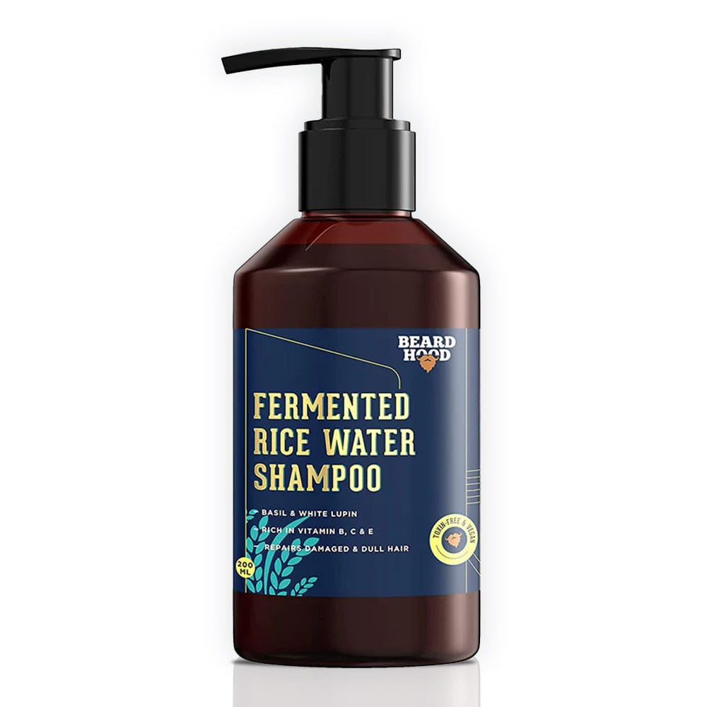 Fermented Rice Water Shampoo, 200ml