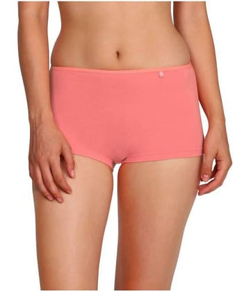 Jockey Cotton Lycra Boy Shorts