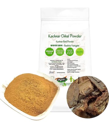 Nutrixia Food Kachnar Chhal Powder Kachnar Kachnaar Powder 100 Gm