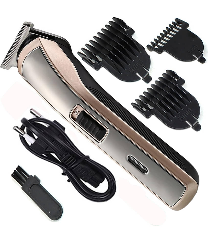CRS km 418 White Cordless Beard Trimmer With 60 minutes Runtime