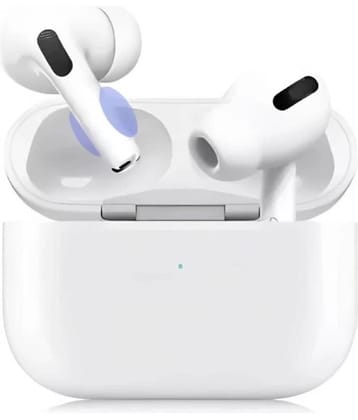 bmjncj ARIPODS PRO In Ear TWS White
