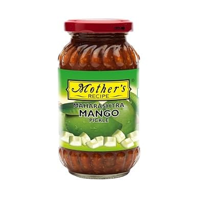 MOTHER'S RECIPE Maharashtra Mango Pickle  (300 g)