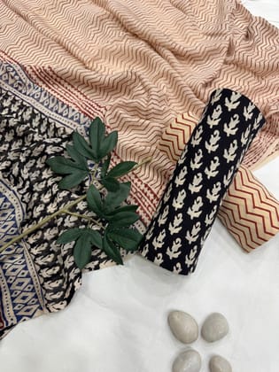 Soft Cotton Suit For Women