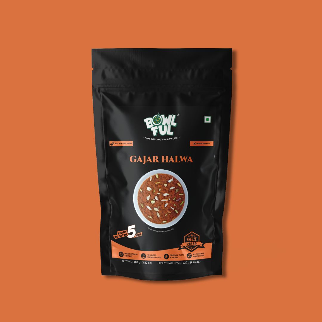 Gajar Halwa