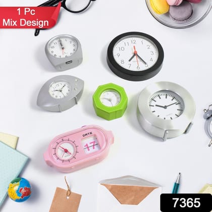 Big Wall Clock & Table Clocks For Every Room (Mix Design 1 Pc)