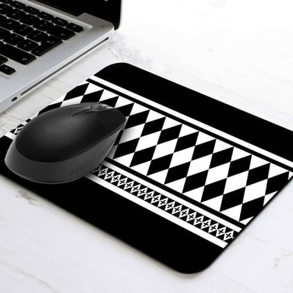Tokyo Outfit Mouse Pad