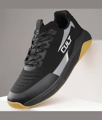 Cult X1 Black Training Shoes
