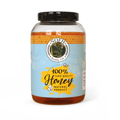NOFH 100% Natural Honey