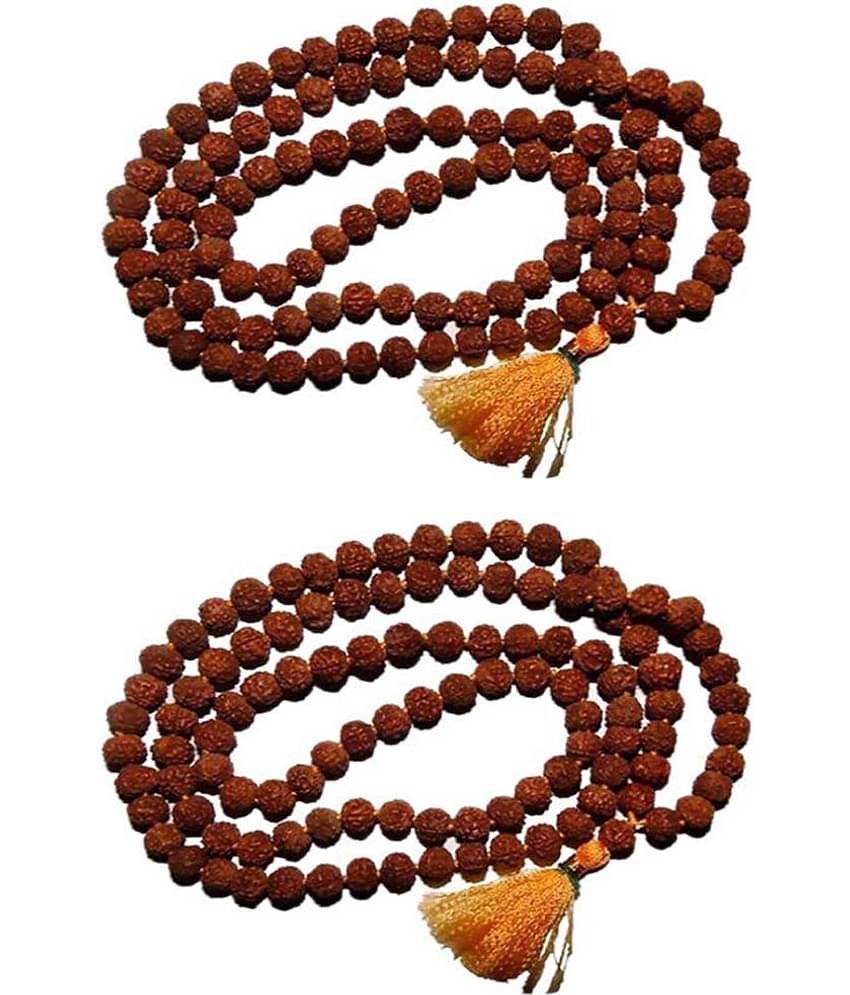 Rudraksh Mala - (Pack of 1)