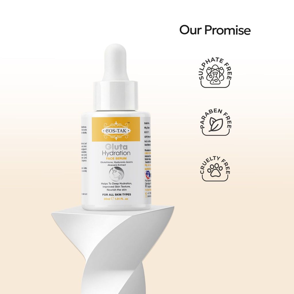 2 glutathione face serum Glutathione 2% Vitamin C Face Serum By Dr. Bisma – Bellez.Co