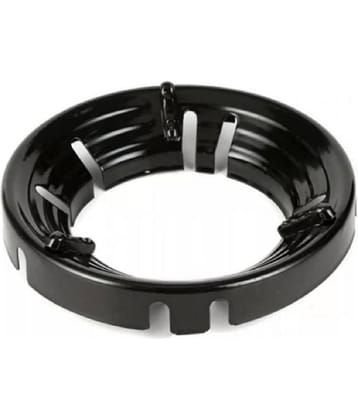 RAMDEV ENTERPRISE Gas Saver Burner Stand Gas Chula Burner Gas Stove Burner Stand Jali Ring Fire & Windproof Energy Saving, Gas Chula Support Stand 4 Legs Supported For Indian Gas 0.7mm (Pack Of 1)