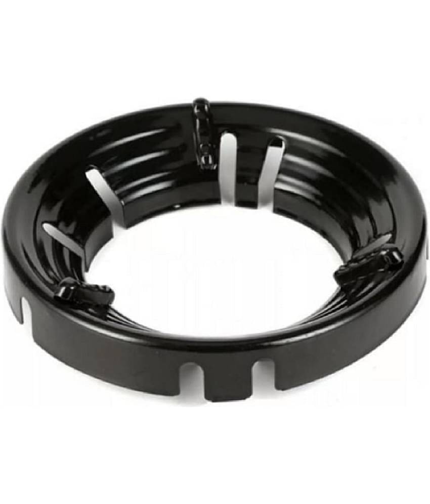 RAMDEV ENTERPRISE Gas Saver Burner Stand Gas Chula Burner Gas Stove Burner Stand Jali Ring Fire & Windproof Energy Saving, Gas Chula Support Stand 4 Legs Supported For Indian Gas 0.7mm (Pack Of 1)