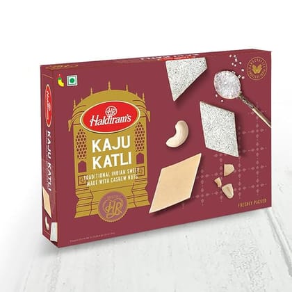 HALDIRAM KAJU KATLI 200GM