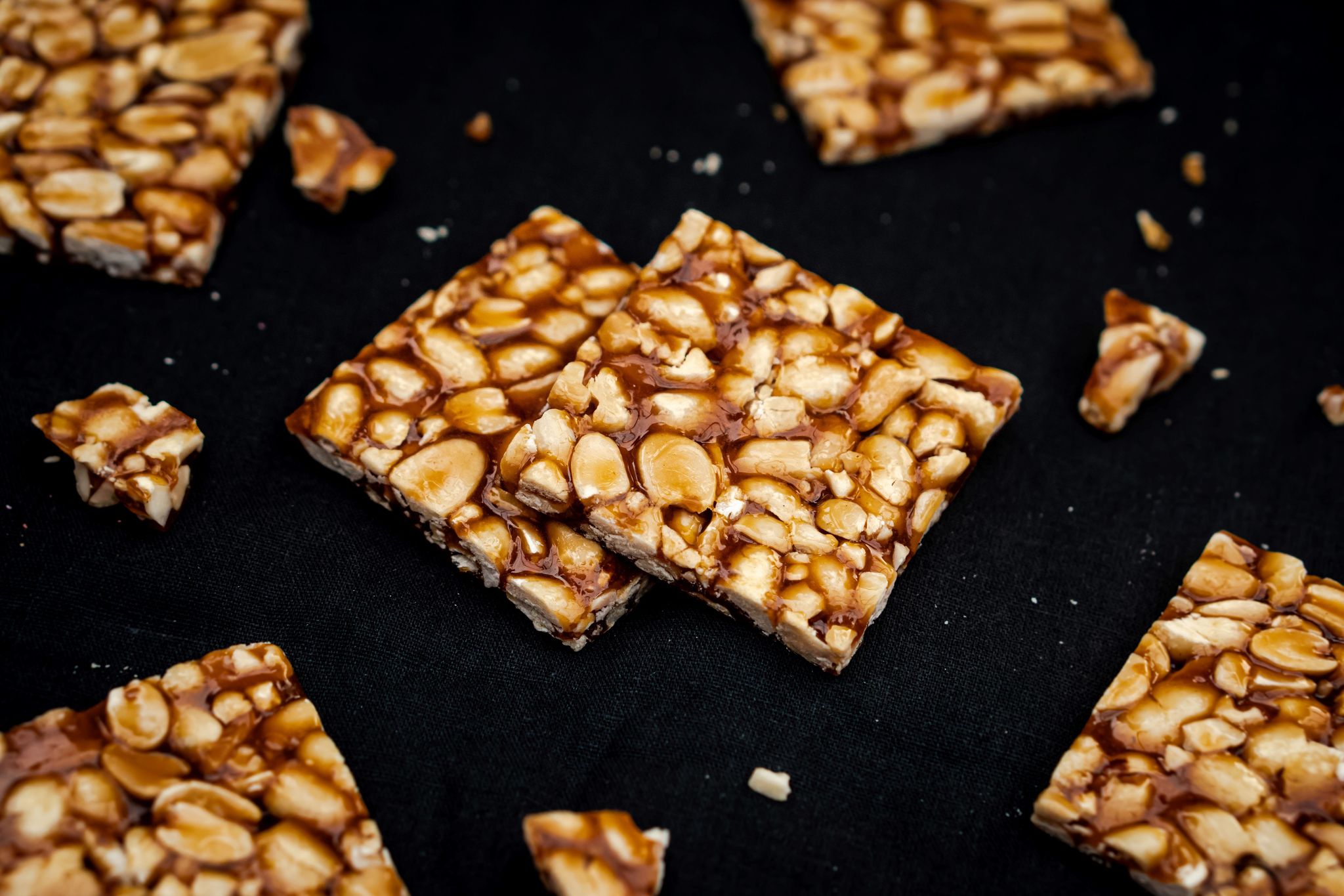 Havenuts Peanut Chikki , 1pcs