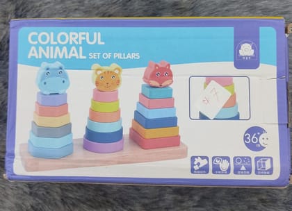 Cutiefic kids and beauty WOODEN TOYS
