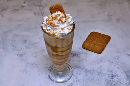 Biscoff Shake
