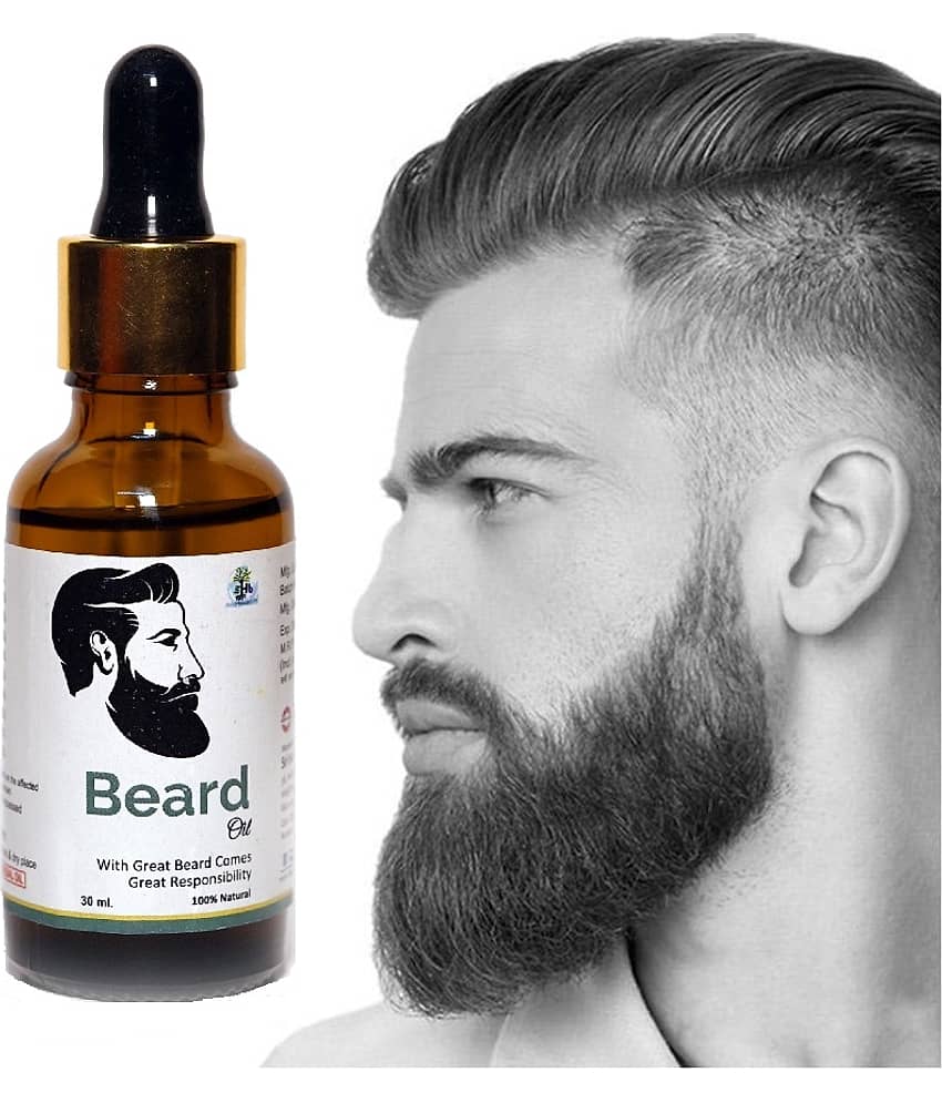 Sri Herbasia biotech Beard Oil 30 ml