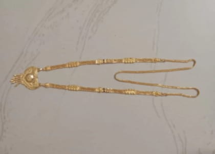 Elegant Bohemian Necklace Set