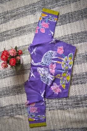 Swan Shaluk Blouse-M
