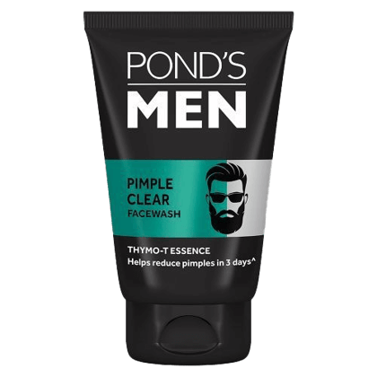 Pond's Facewash Men Acno Clear Oil Control 50g