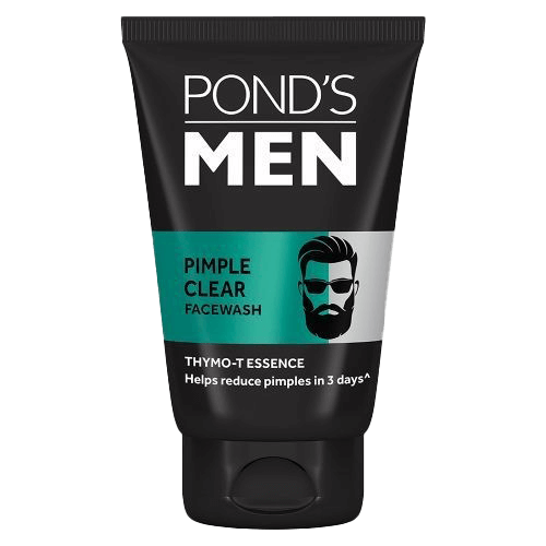 Pond's Facewash Men Acno Clear Oil Control 50g