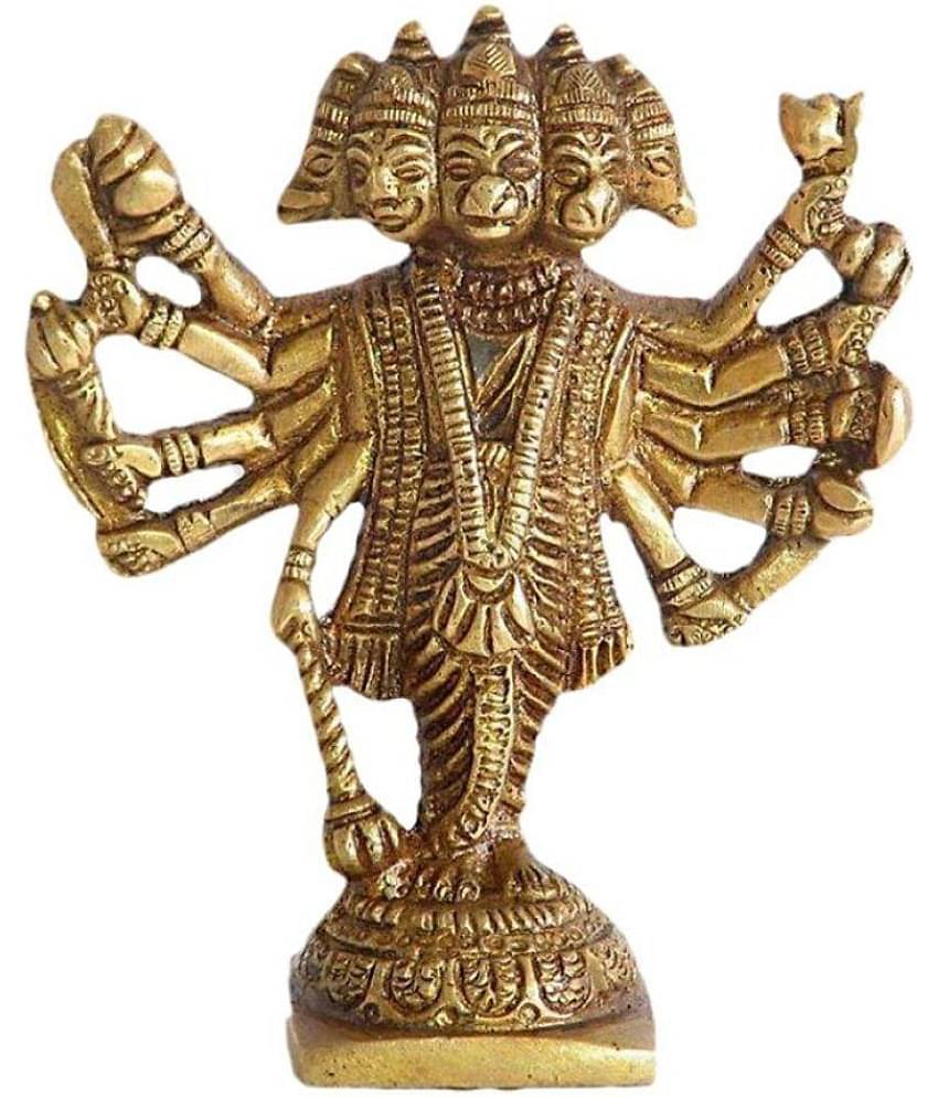 DvR ClicK - Brass Religious Showpiece ( Pack of 1 )