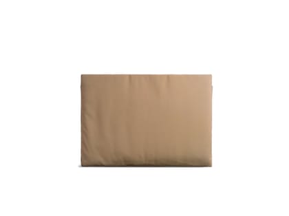 DailyObjects Pivot Laptop Sleeve - Medium - Sand