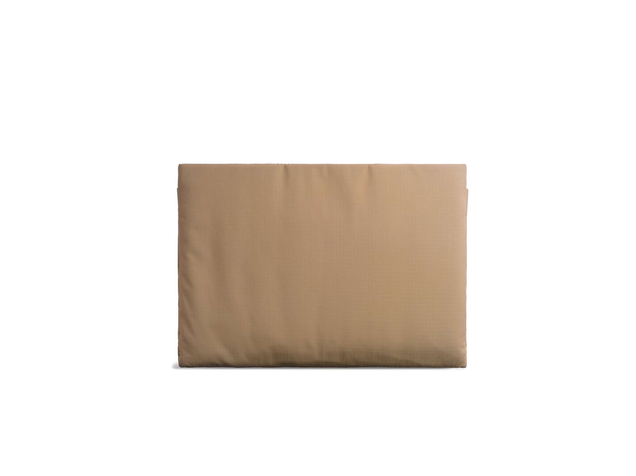 DailyObjects Pivot Laptop Sleeve - Medium - Sand
