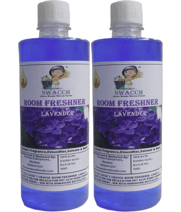 SWACCH Room Freshening Liquid ( Pack of 2 )
