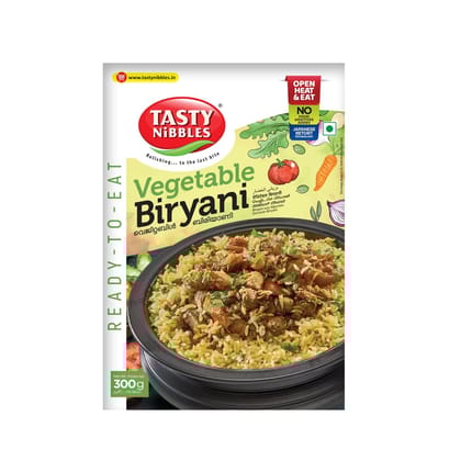 Vegetable Biryani 300g