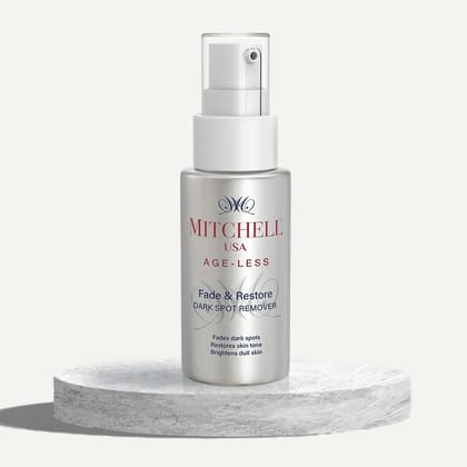 Mitchell USA AGE-LESS Fade & Restore Dark Spot Remover Mitchell USA AGE-LESS Fade & Restore Dark Spot Remover