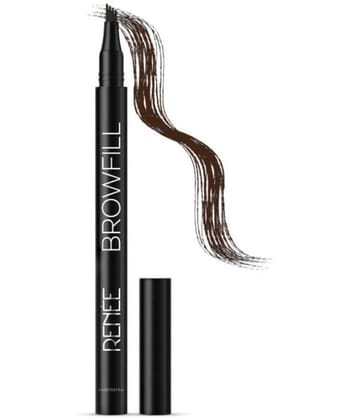 Renee Brow Eyebrow Kit Brown Brown 10 g