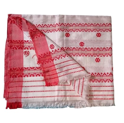 ASSAMESE COOTON SADAR MEKHELA 