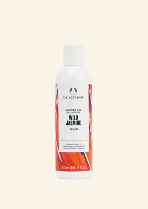 Wild Jasmine Shower Gel-250ML Wild Jasmine Shower Gel-250ML