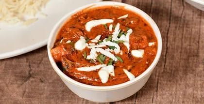 2 x Paneer Butter Masala