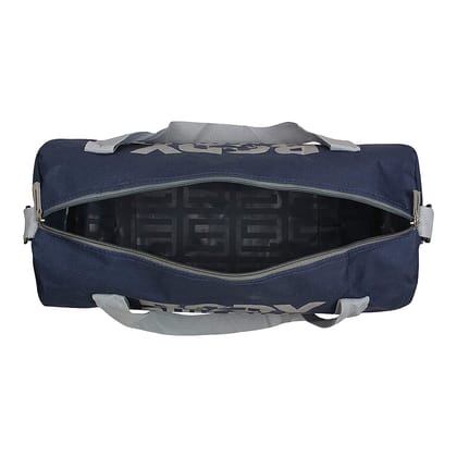GROUPERS Duffle Canvas Bag with Shaker Bottle-400ml & GloveslDuffle Bags Travel