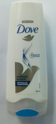 Dove 1 minute conditioner intense repair conditioner 80ml