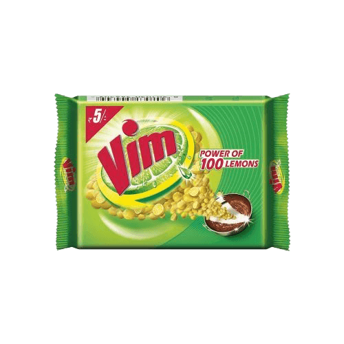 Vim Dishwash Bar 75g