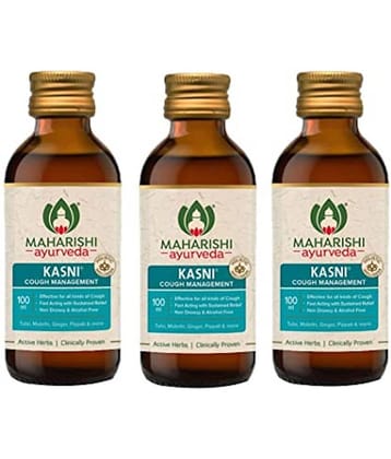 Maharishi Ayurveda KASNI 200 ML PACK OF 3