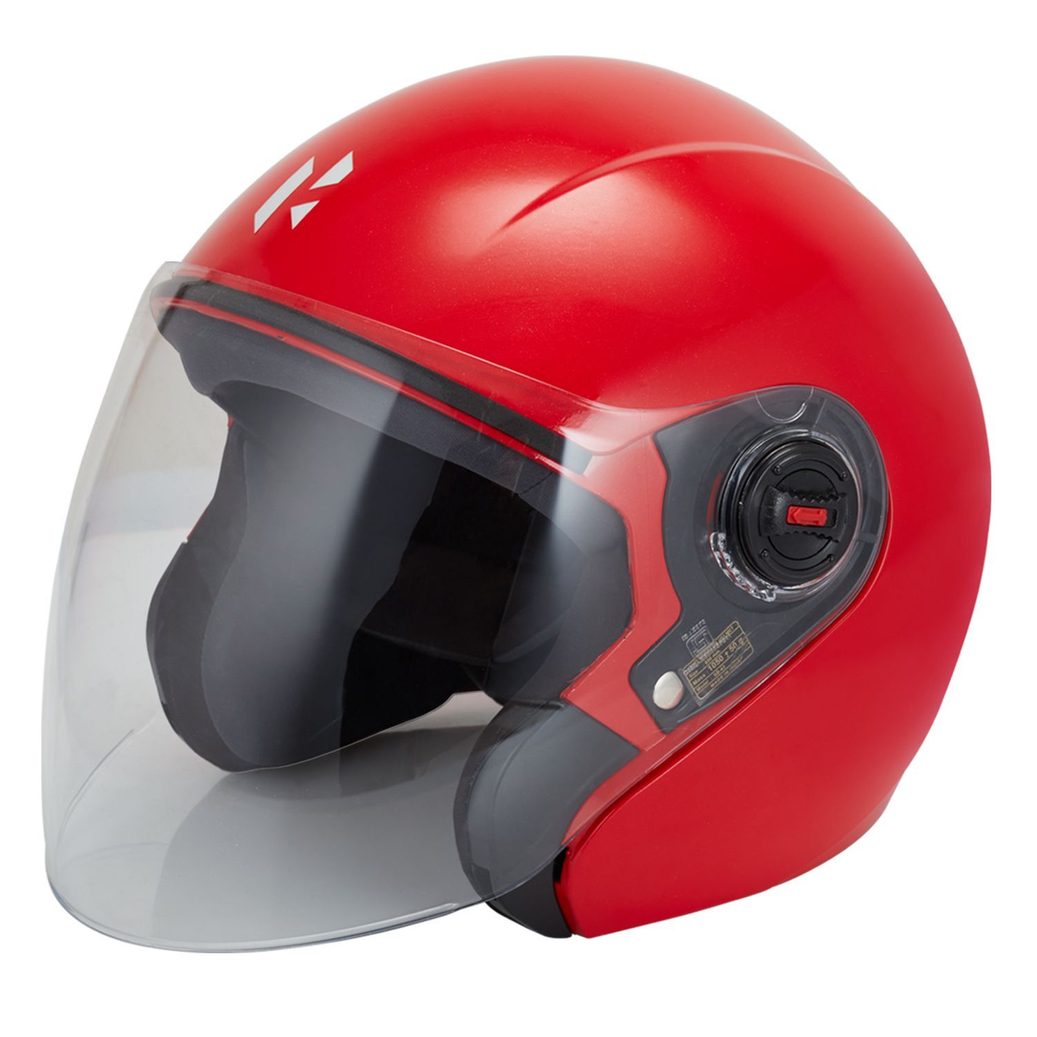 Yoyo Pleasure+ Helmet Red M
