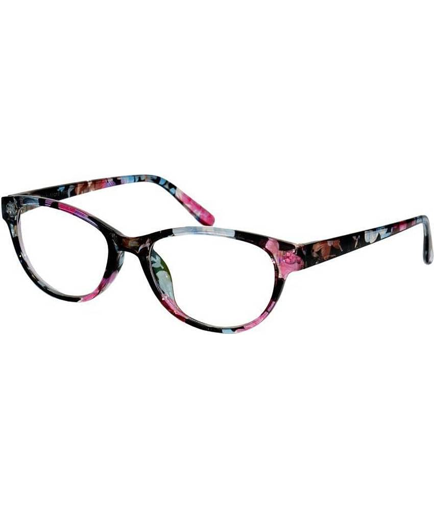 Peter Jones Multicolor Cateye Spectacle Frame cat-e