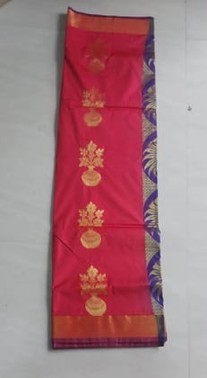 Exquisite Slik Pattu Saree
