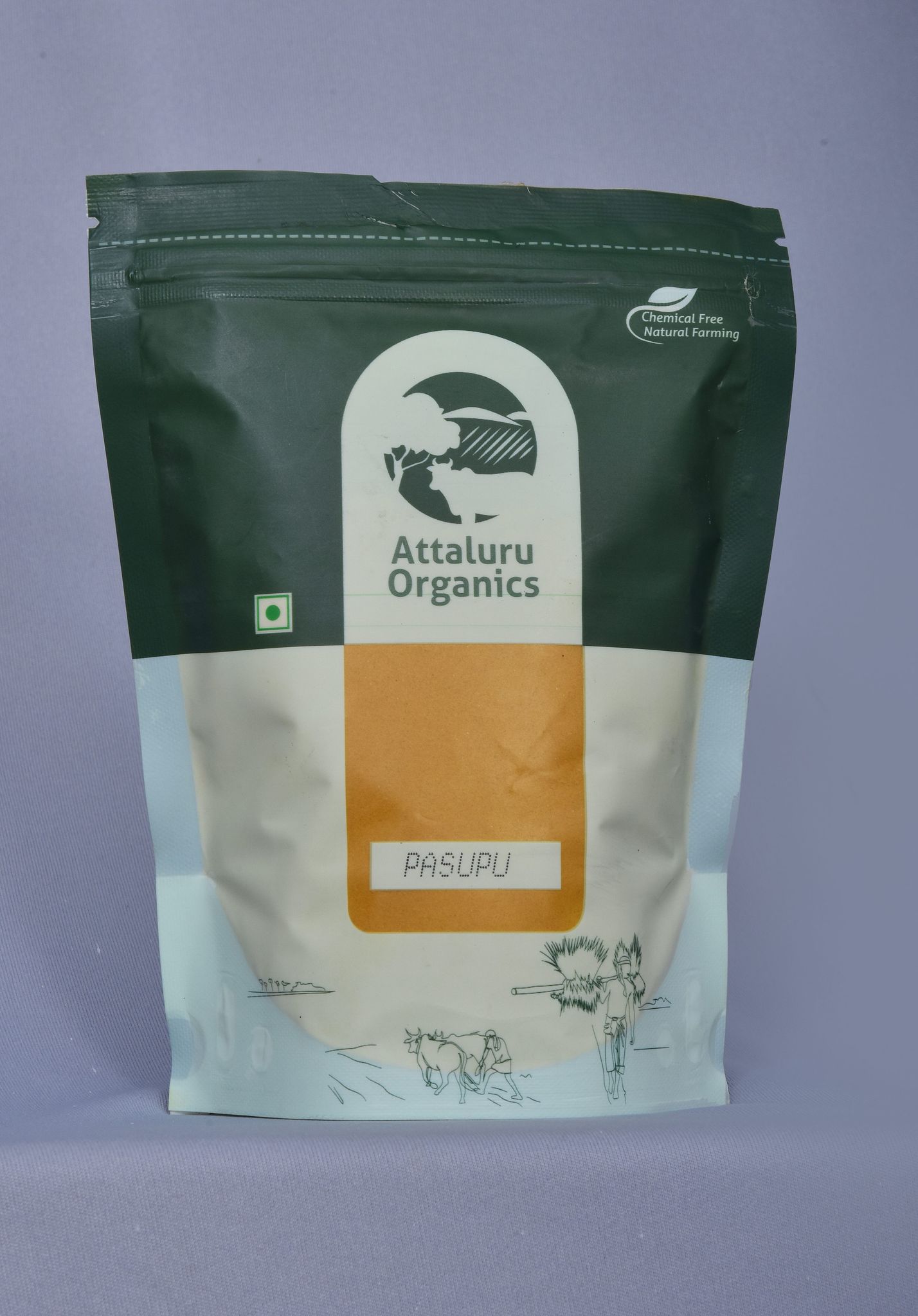 Attaluru Organics Turmeric Powder