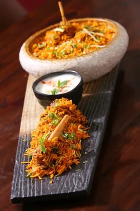 Chicken Biryani