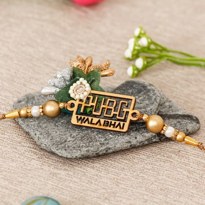 Designer Pubg Wala Bhai Rakhi