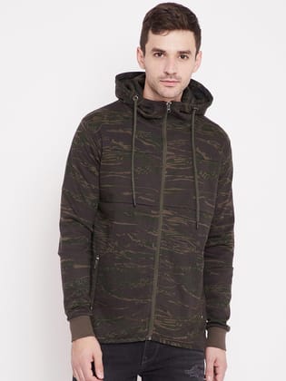 18-PSY-ZIP-L / Camouflage